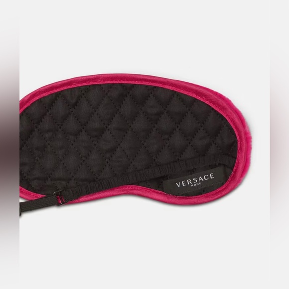 Versace eye mask - Picture 4 of 13